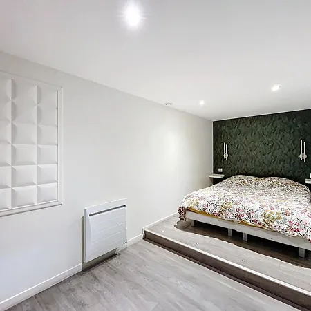 Lejlighed Les Pieces Du Puzzle *