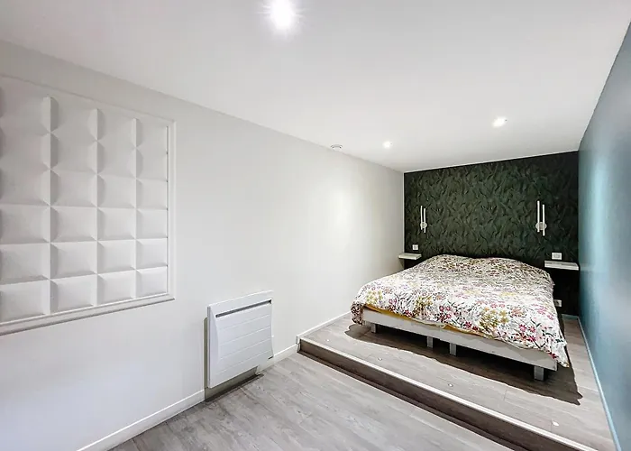 Apartment Les Pieces Du Puzzle *